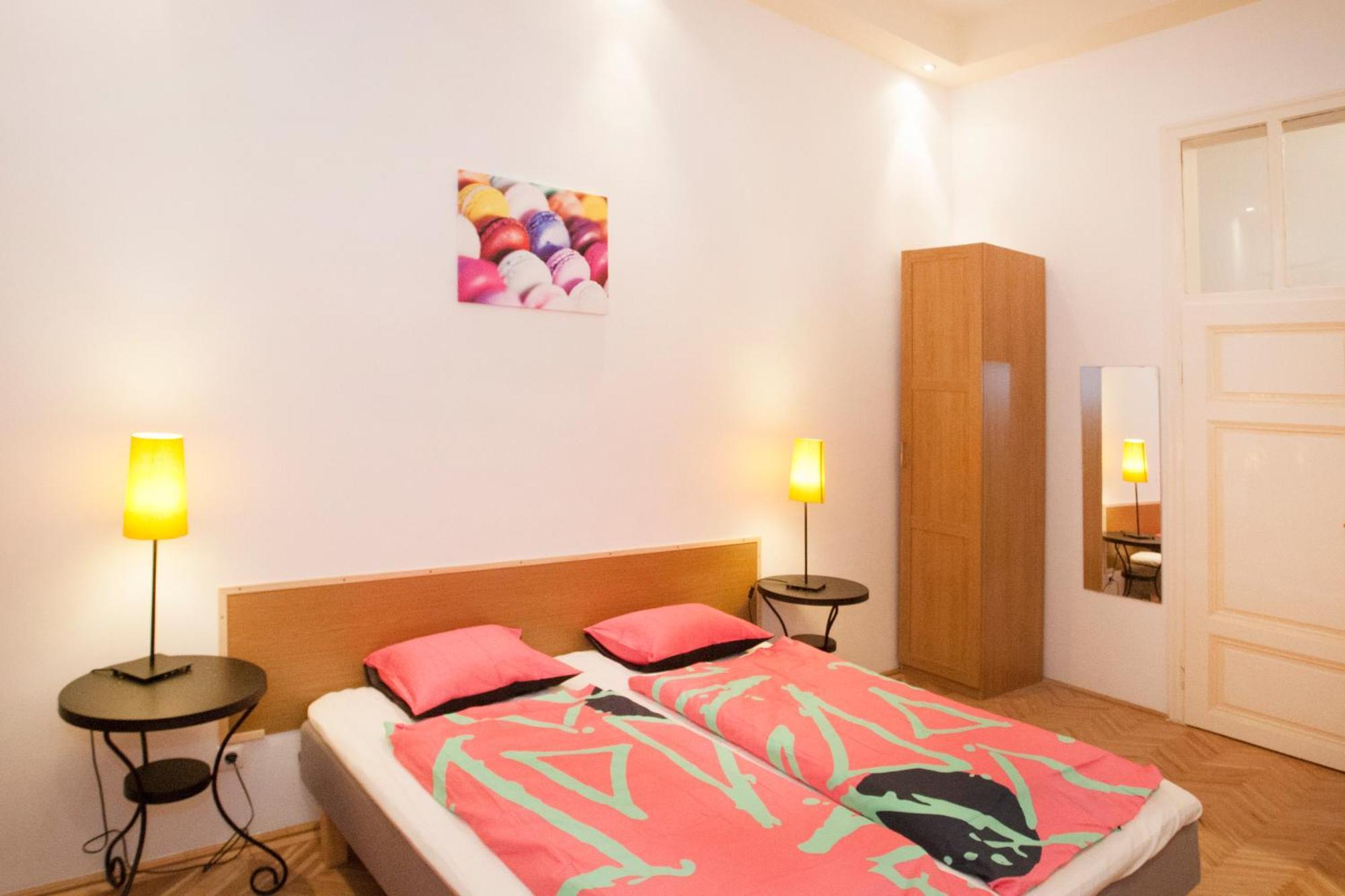 Carolyn Apartman In The Old City Apartment Будапеща Екстериор снимка
