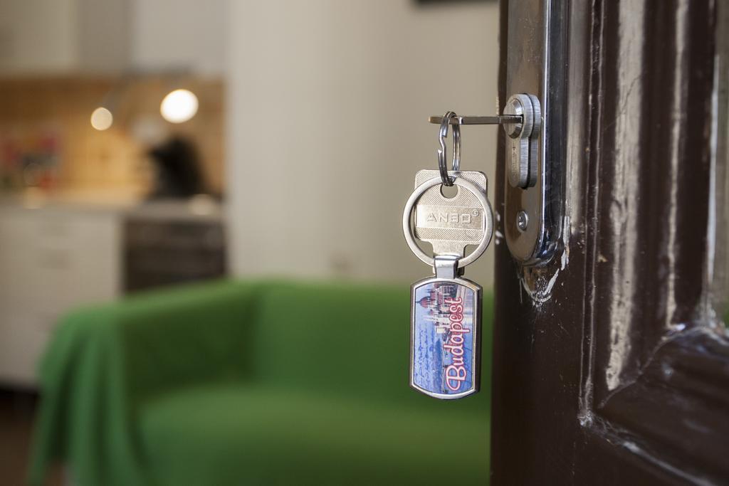 Carolyn Apartman In The Old City Apartment Будапеща Екстериор снимка